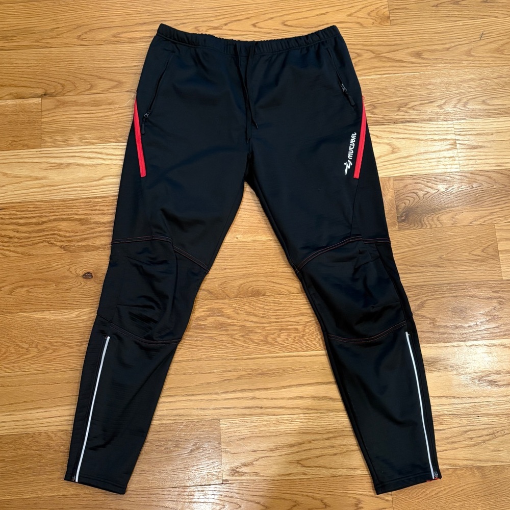 Mucubal cycling pants